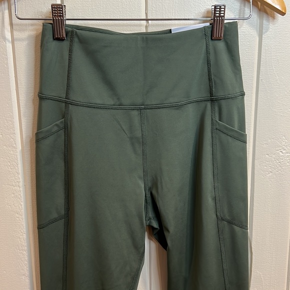 CK Calvin Klein Performance Compression Leggings - Picture 2 of 14